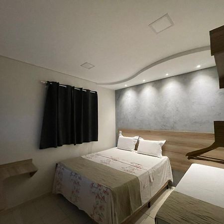 A Cabana Pousada Maceió Exteriör bild