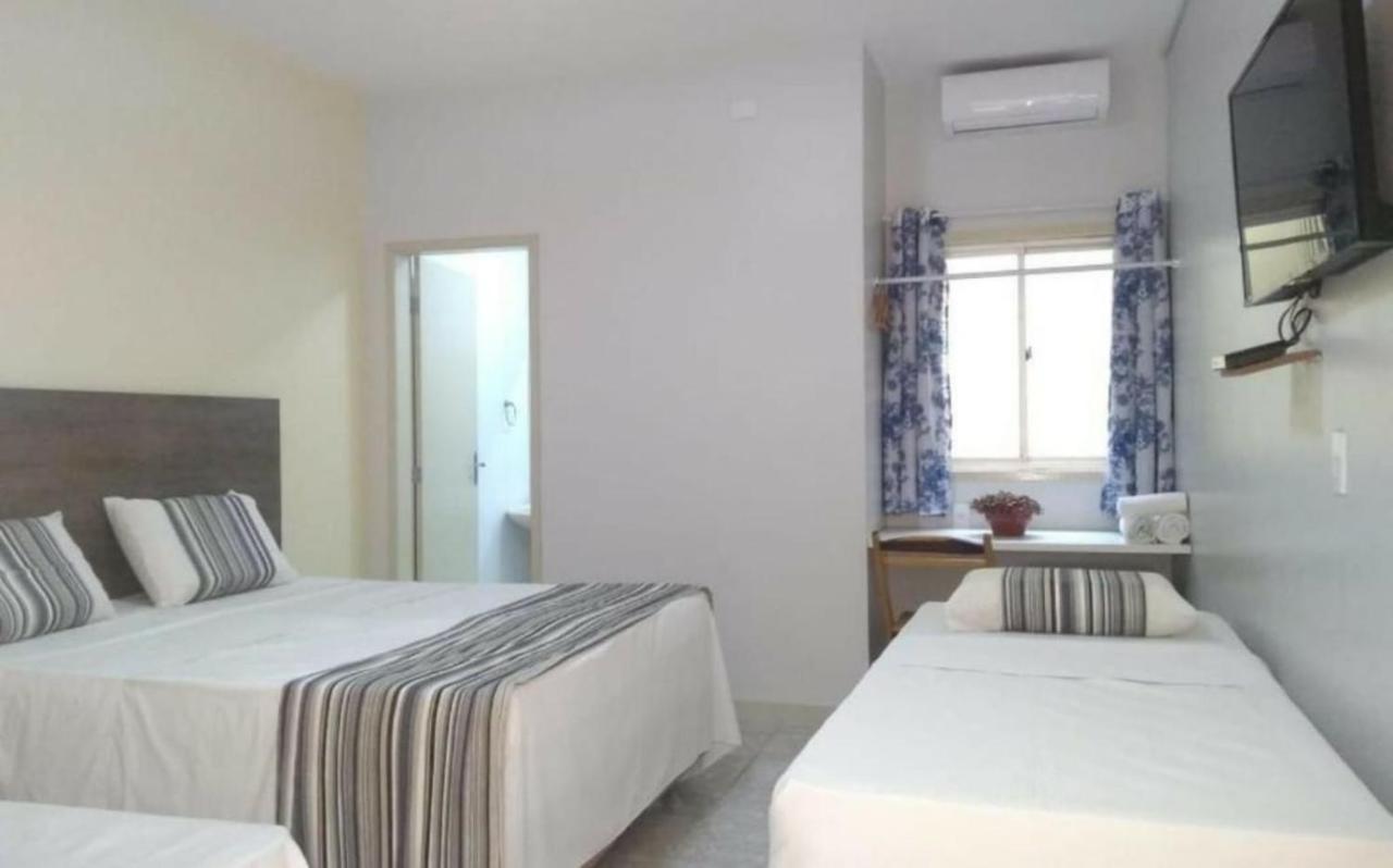 A Cabana Pousada Maceió Exteriör bild