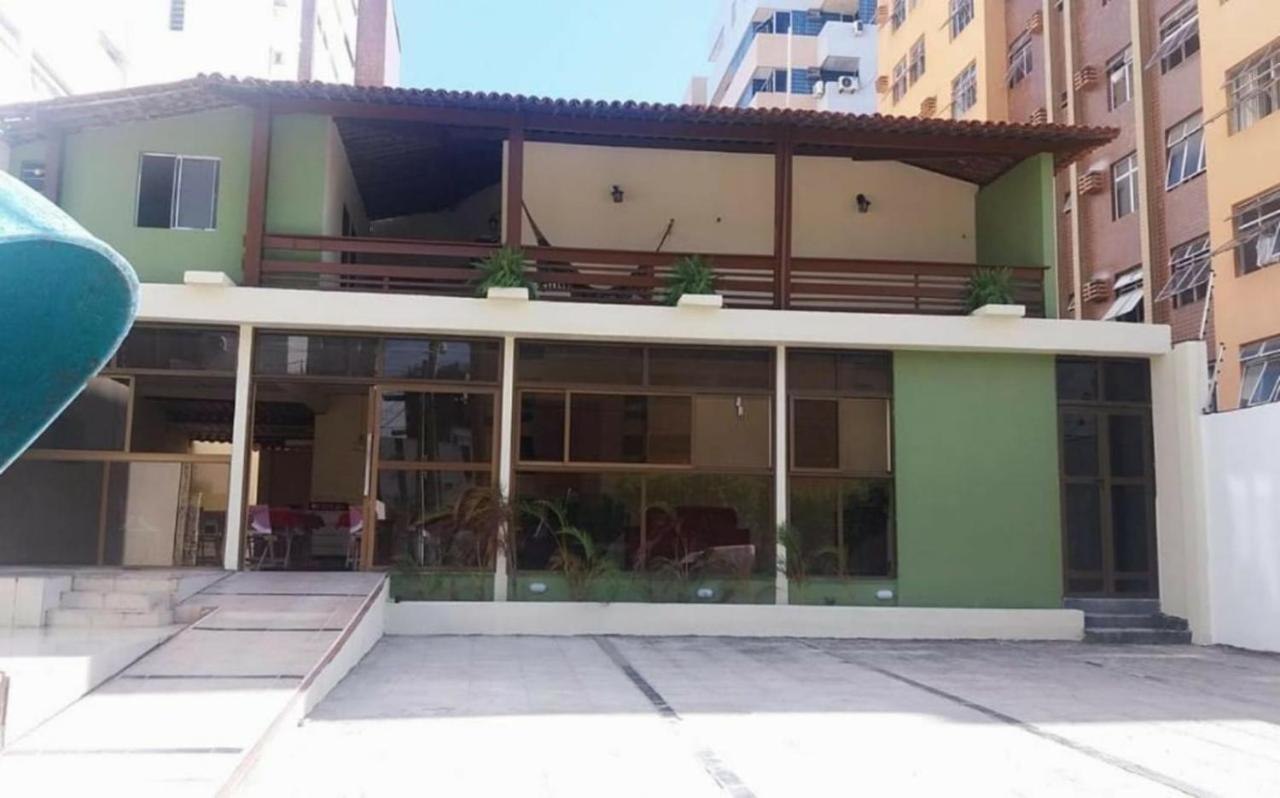 A Cabana Pousada Maceió Exteriör bild