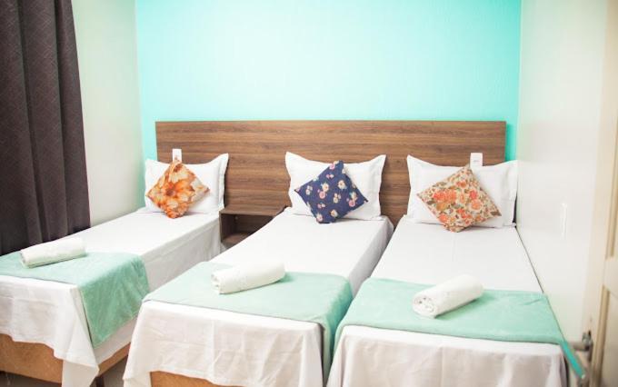 A Cabana Pousada Maceió Exteriör bild