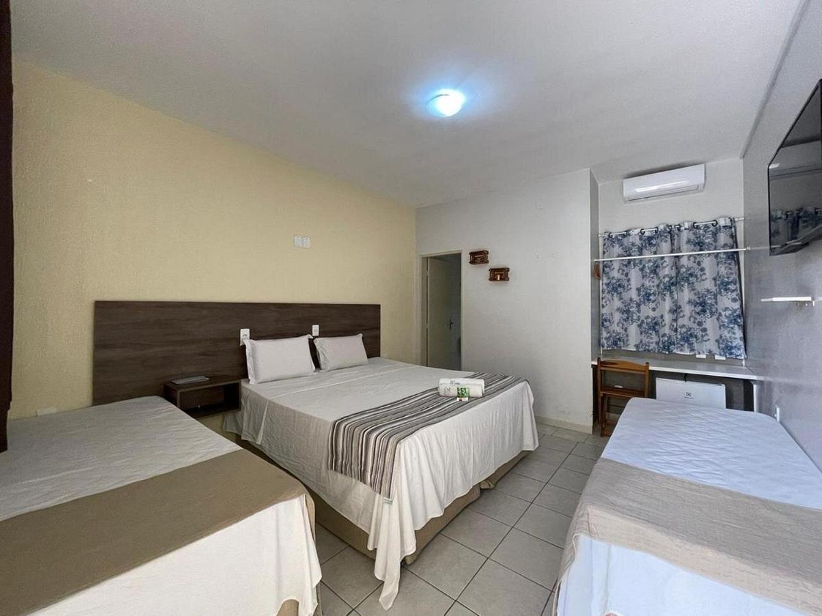 A Cabana Pousada Maceió Exteriör bild