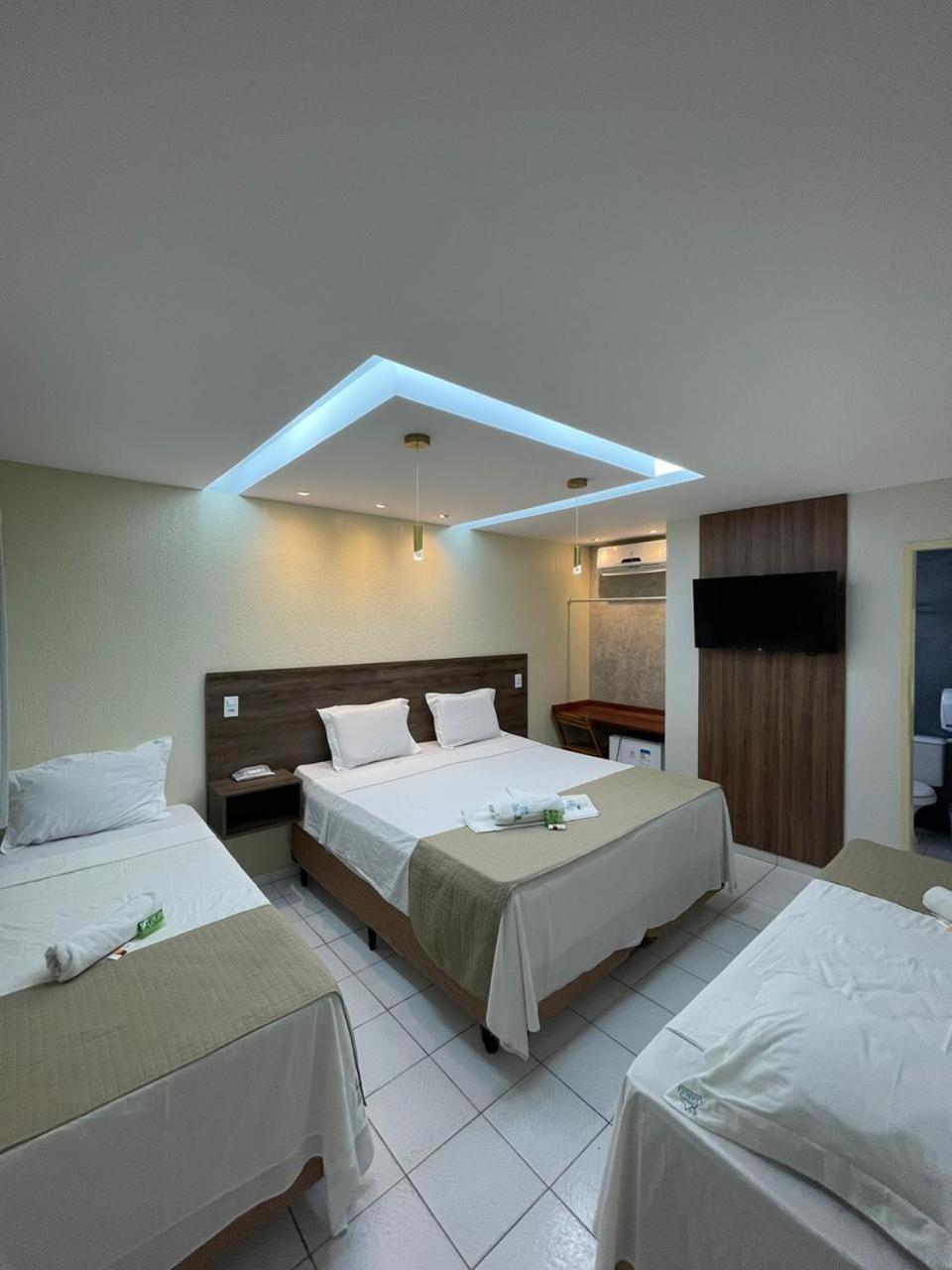 A Cabana Pousada Maceió Exteriör bild