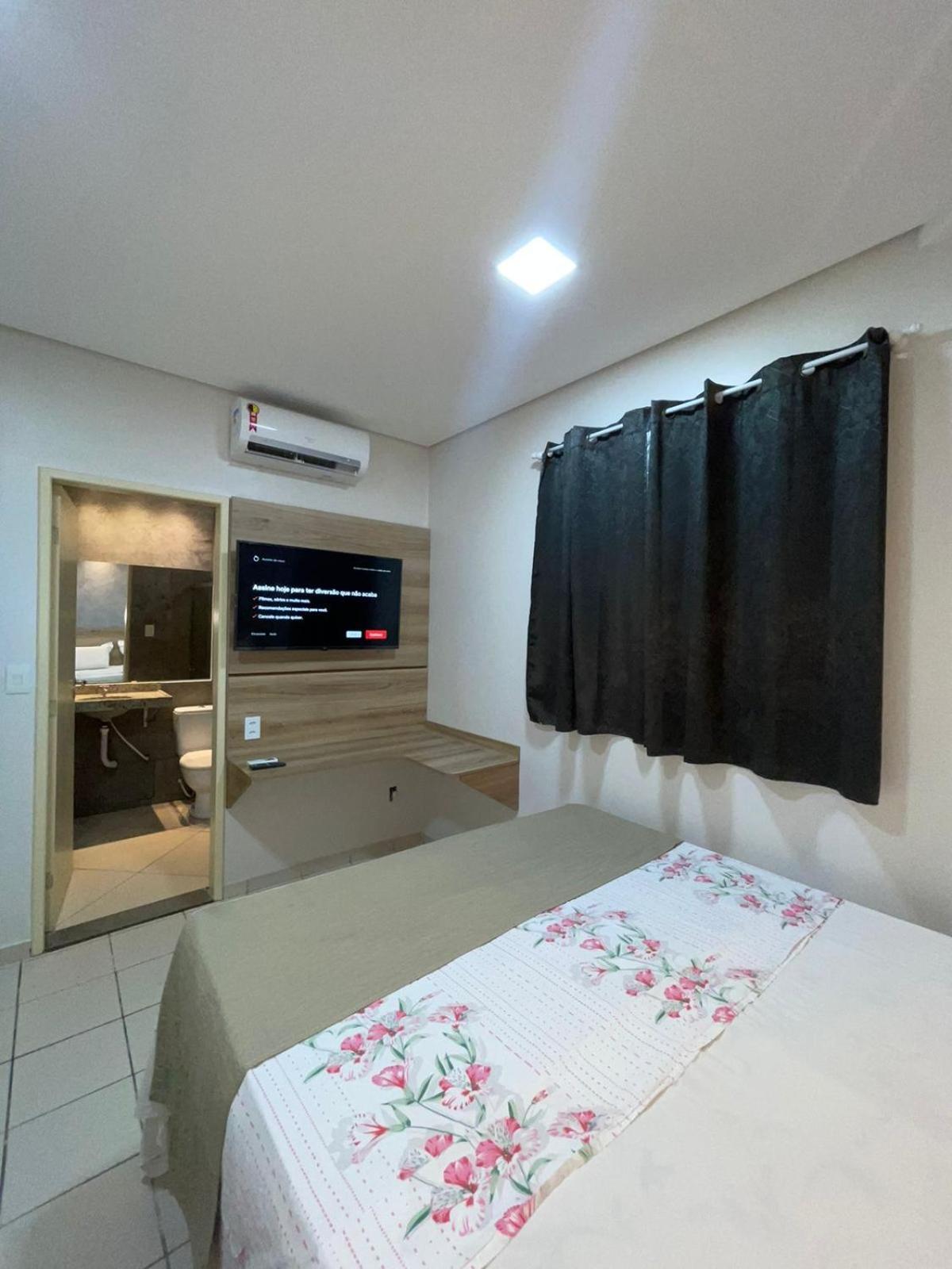 A Cabana Pousada Maceió Exteriör bild