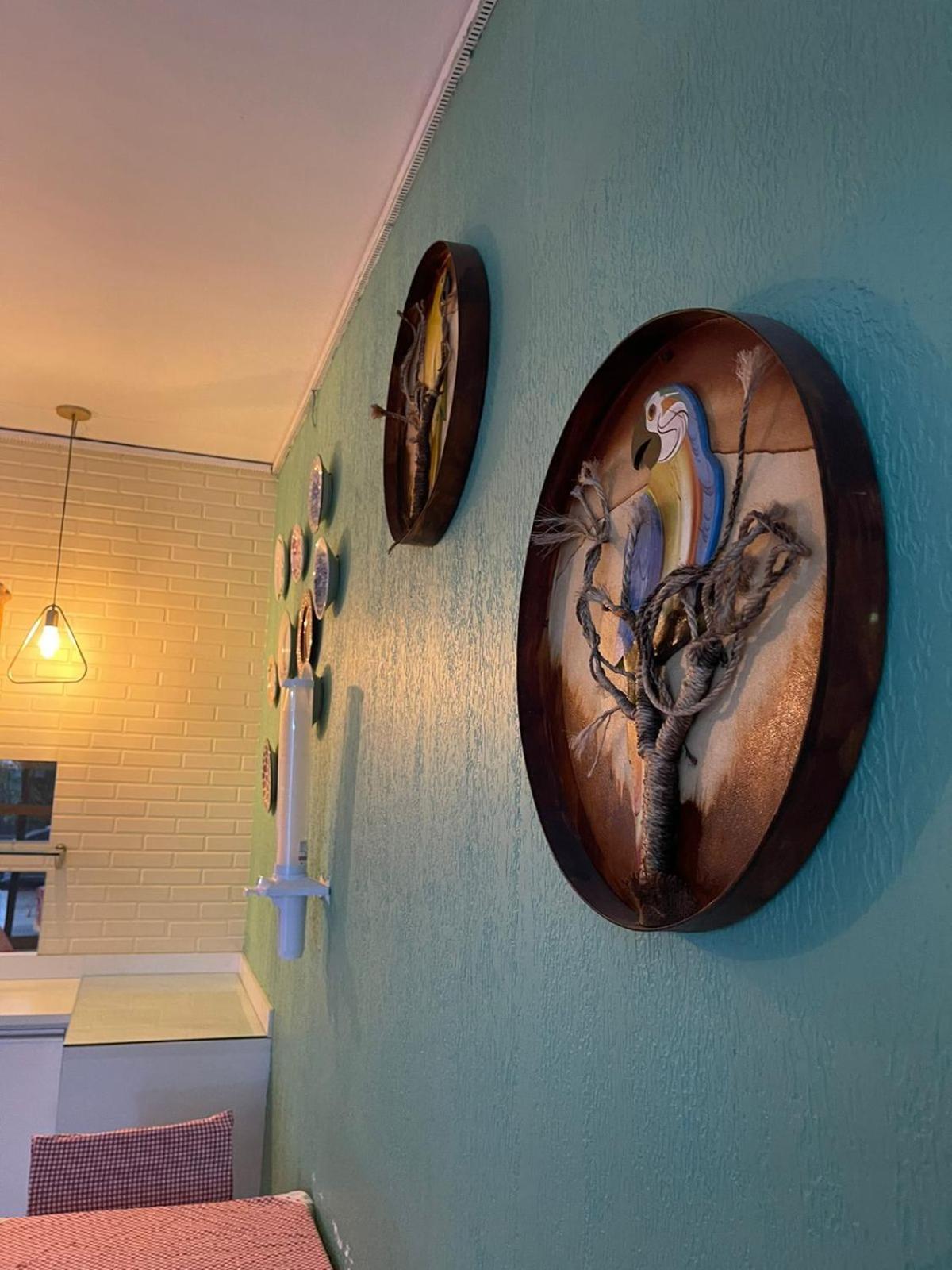 A Cabana Pousada Maceió Exteriör bild
