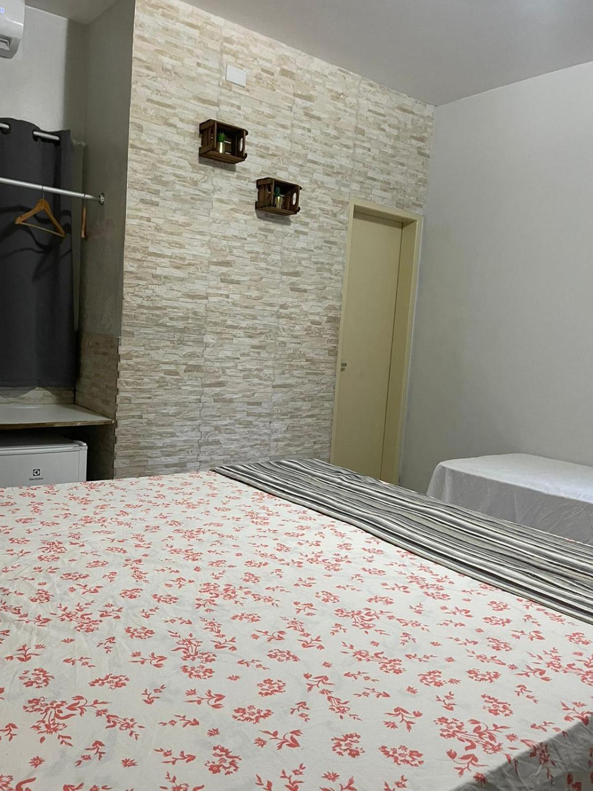 A Cabana Pousada Maceió Exteriör bild