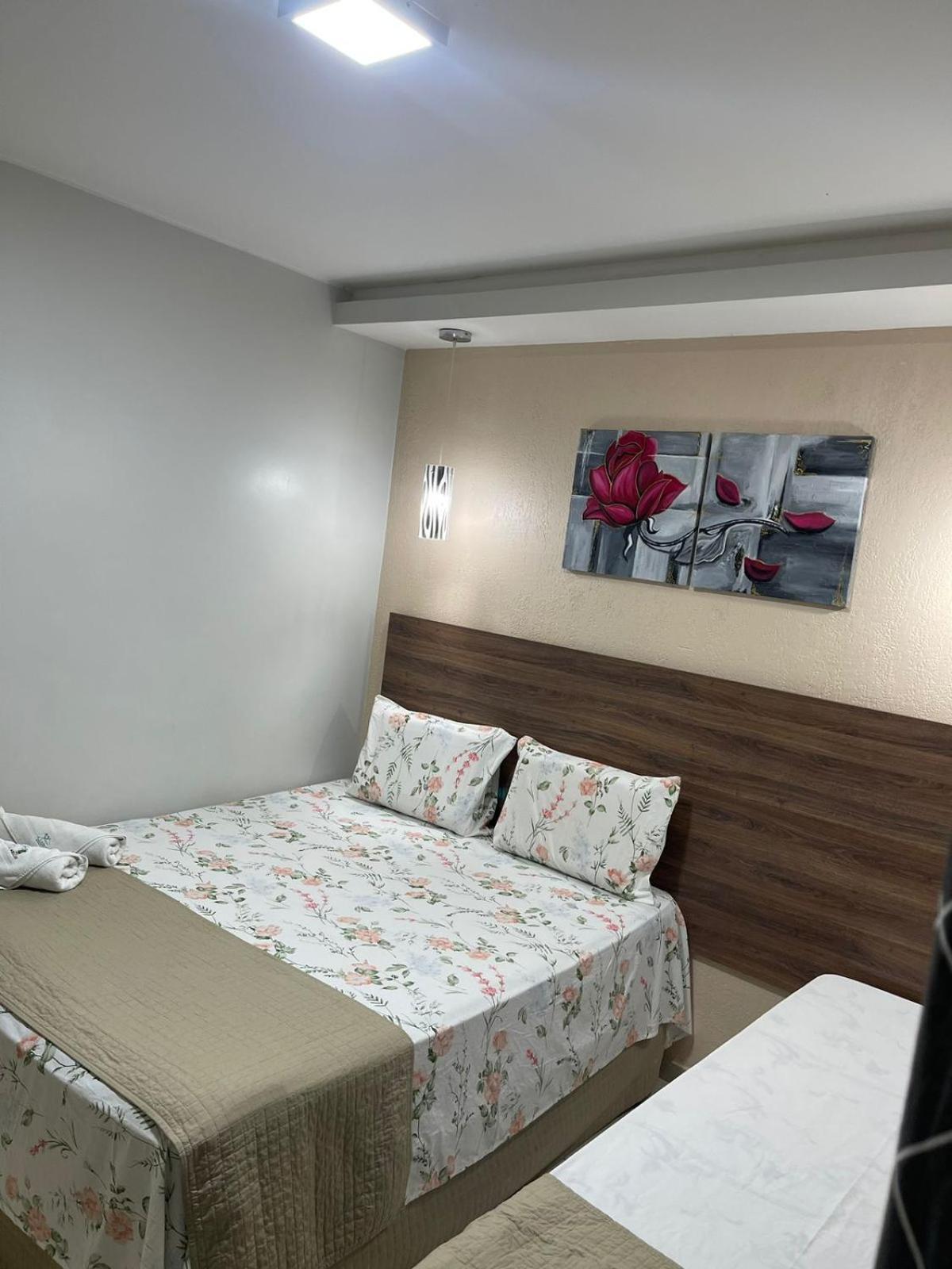 A Cabana Pousada Maceió Exteriör bild