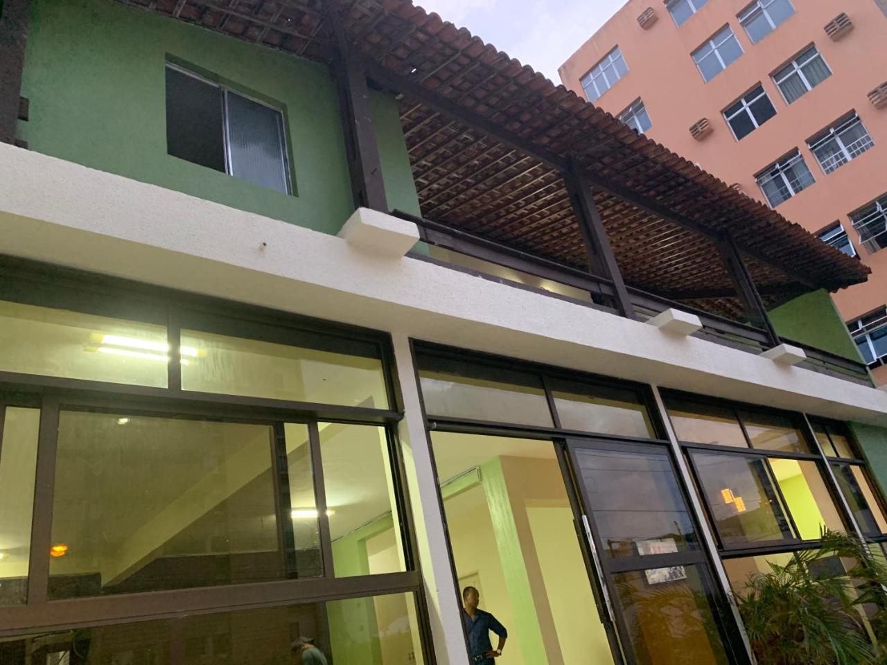 A Cabana Pousada Maceió Exteriör bild