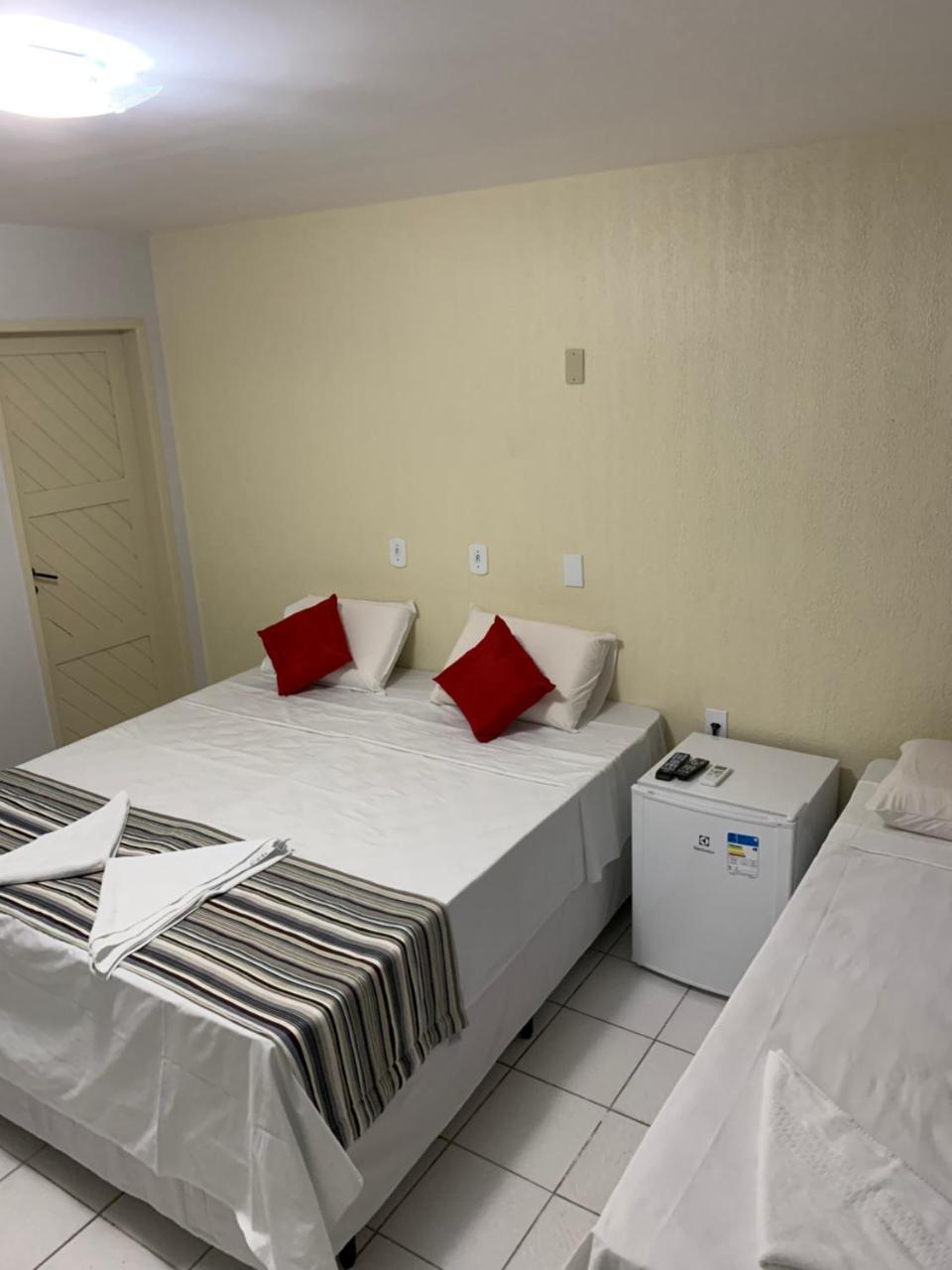A Cabana Pousada Maceió Exteriör bild