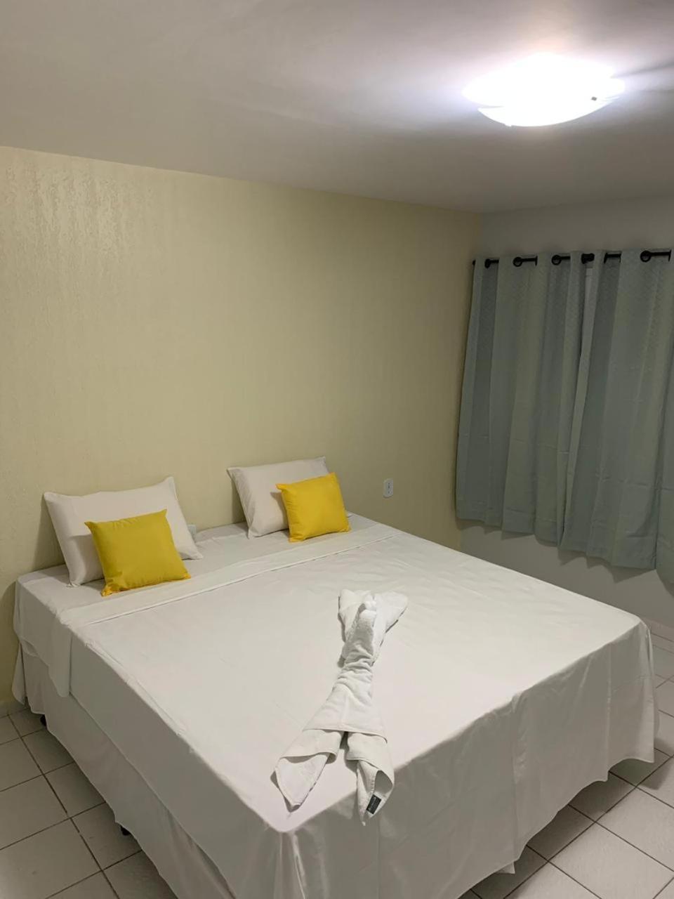 A Cabana Pousada Maceió Exteriör bild
