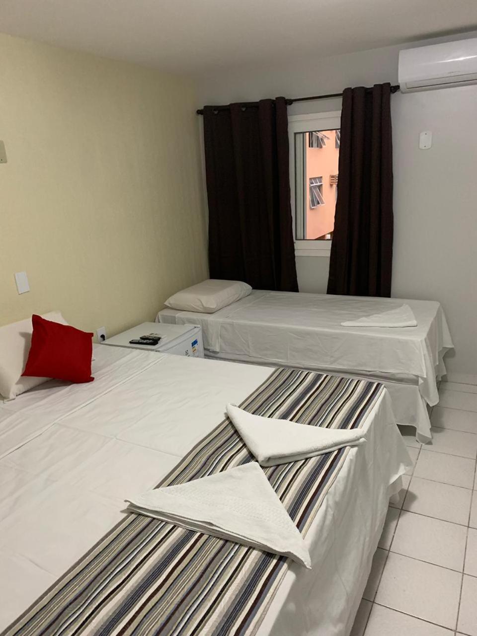 A Cabana Pousada Maceió Exteriör bild