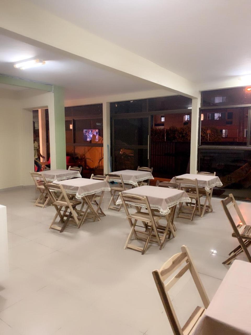 A Cabana Pousada Maceió Exteriör bild
