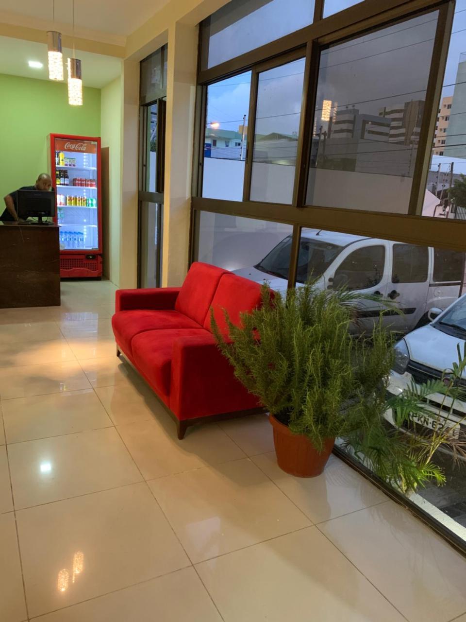 A Cabana Pousada Maceió Exteriör bild