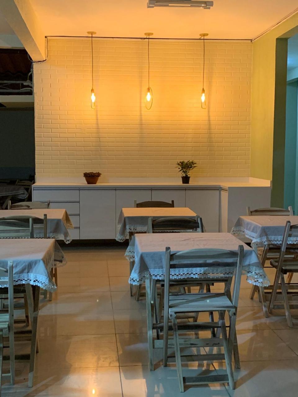 A Cabana Pousada Maceió Exteriör bild
