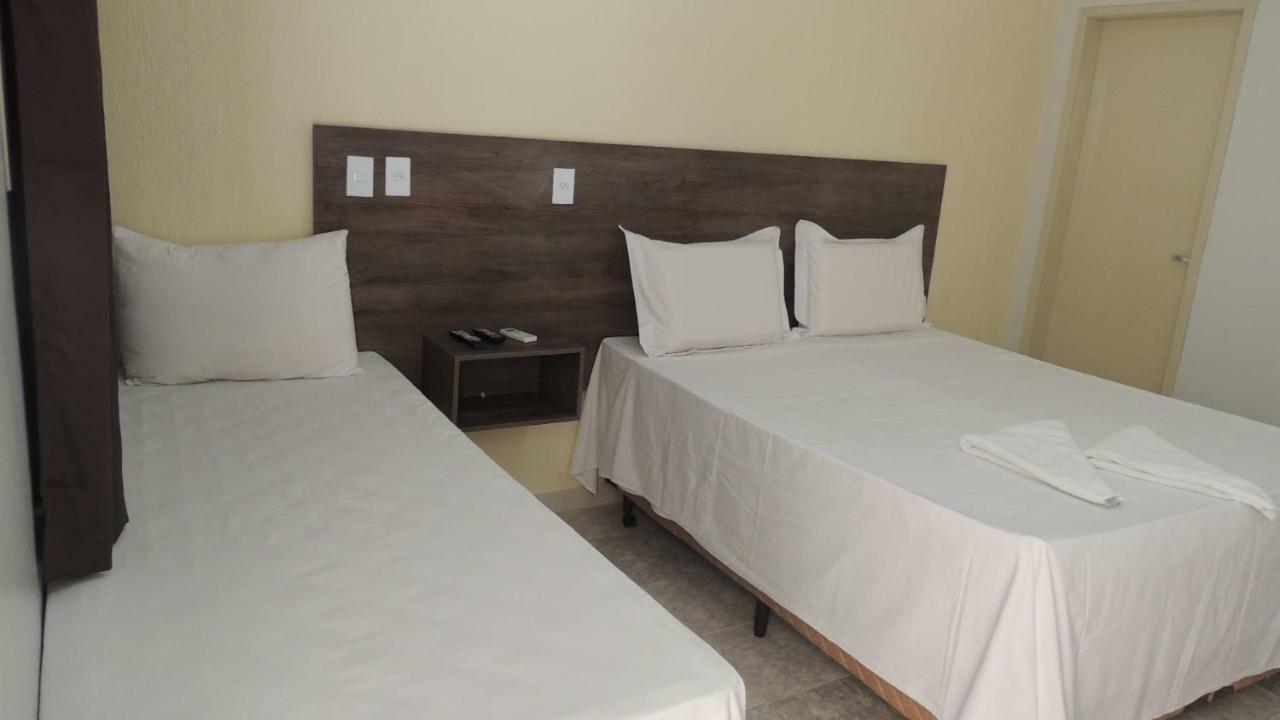 A Cabana Pousada Maceió Exteriör bild