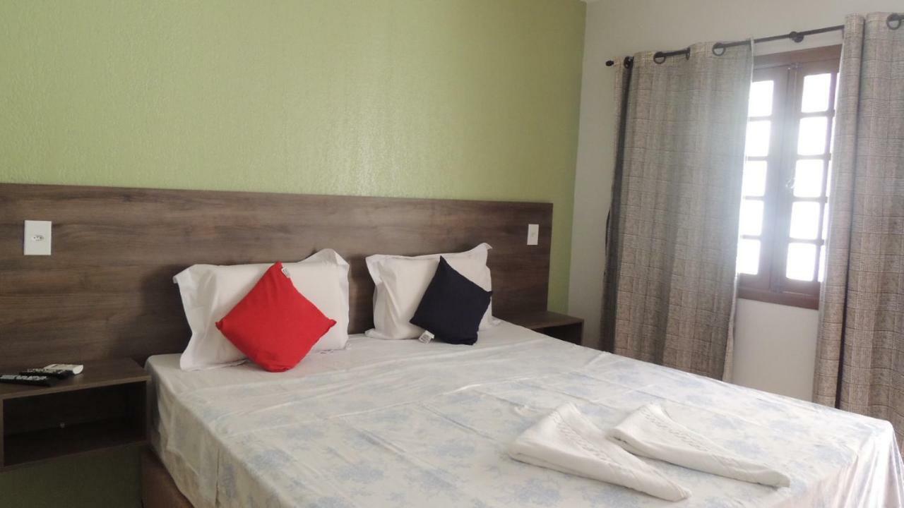 A Cabana Pousada Maceió Exteriör bild