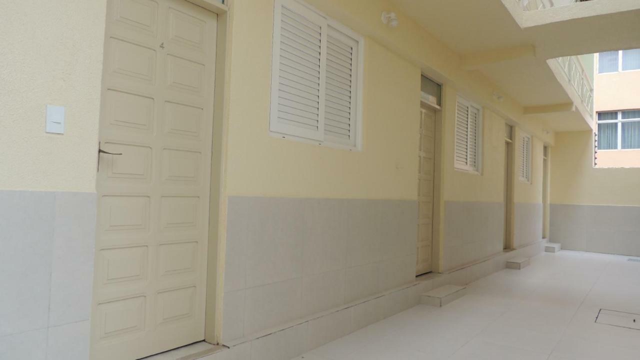 A Cabana Pousada Maceió Exteriör bild