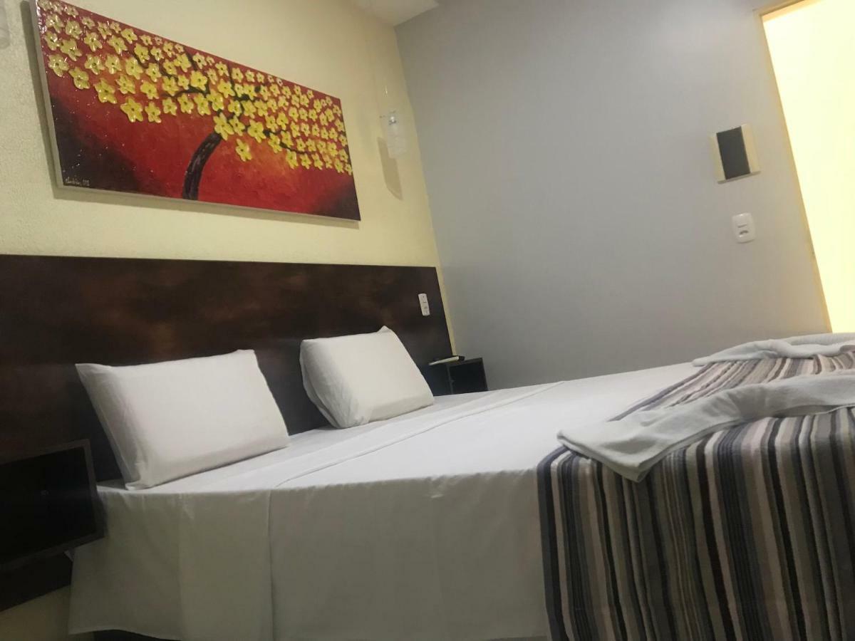 A Cabana Pousada Maceió Exteriör bild