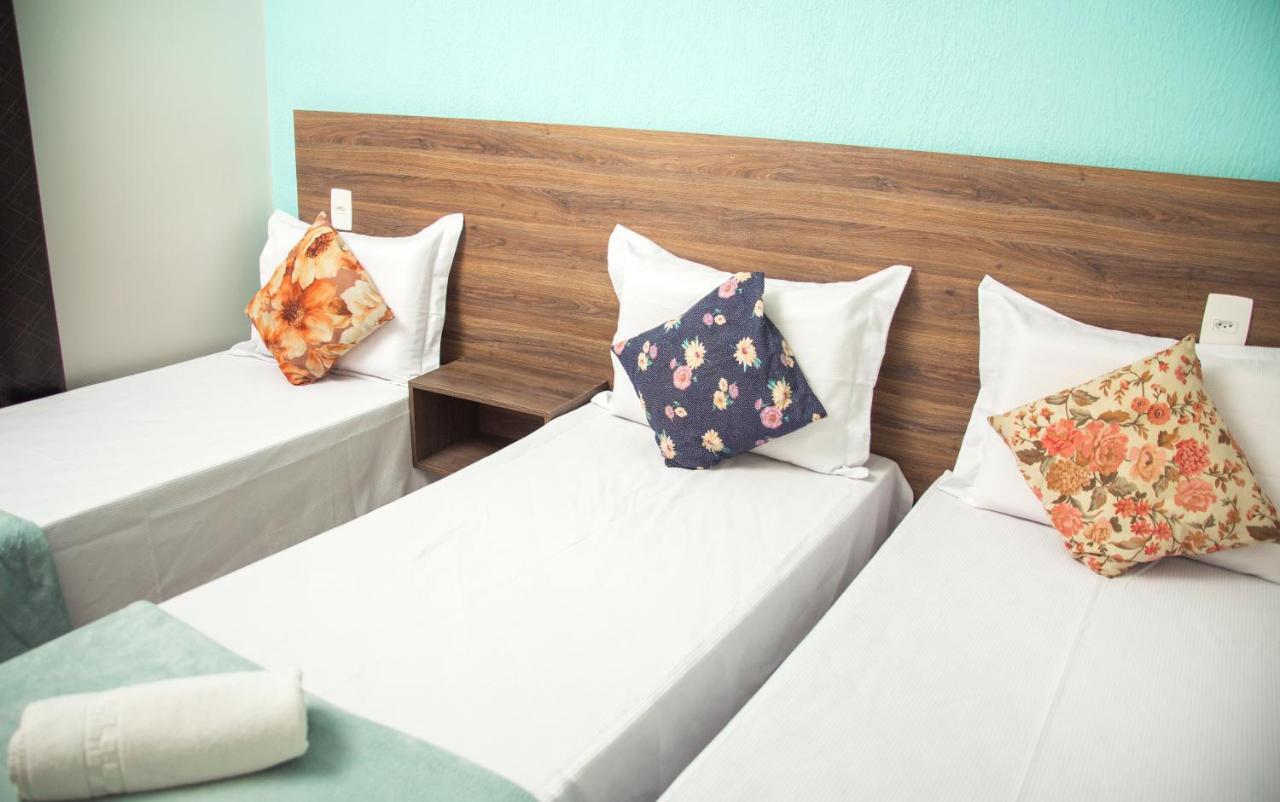 A Cabana Pousada Maceió Exteriör bild