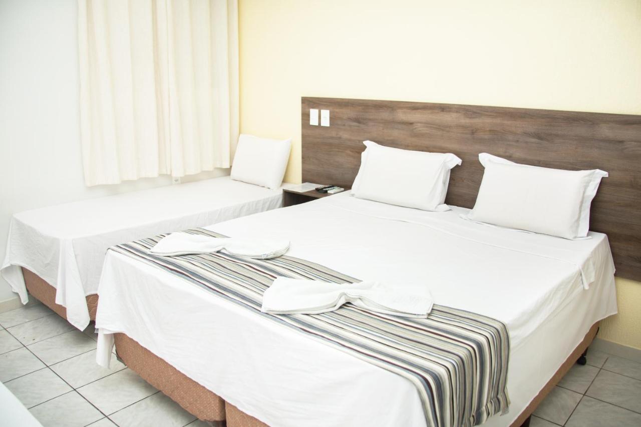 A Cabana Pousada Maceió Exteriör bild