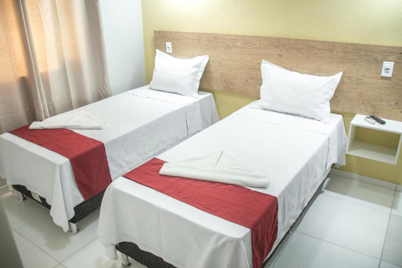 A Cabana Pousada Maceió Exteriör bild