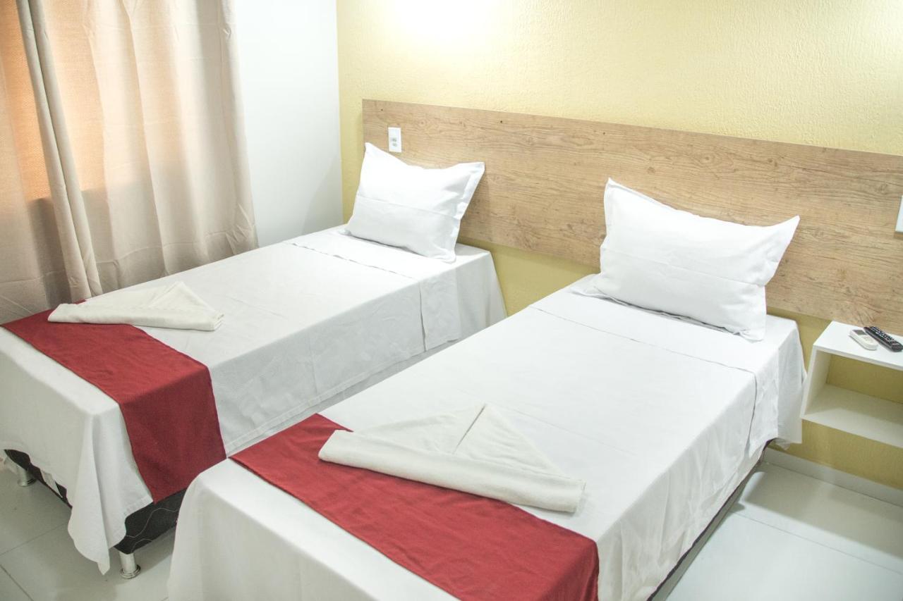A Cabana Pousada Maceió Exteriör bild