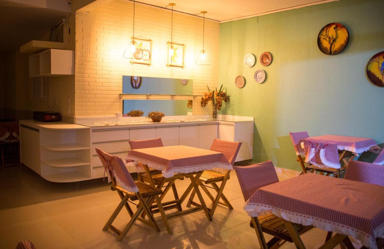 A Cabana Pousada Maceió Exteriör bild