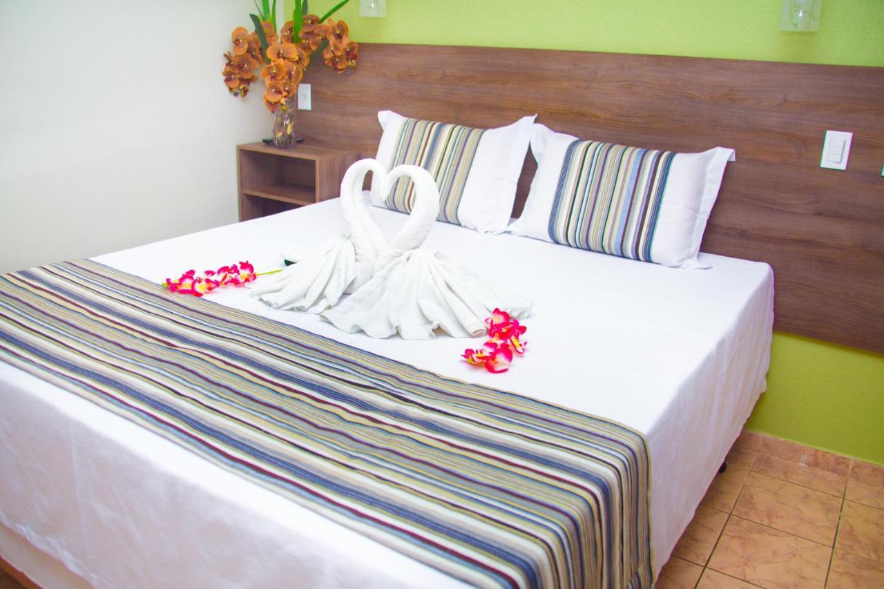 A Cabana Pousada Maceió Exteriör bild